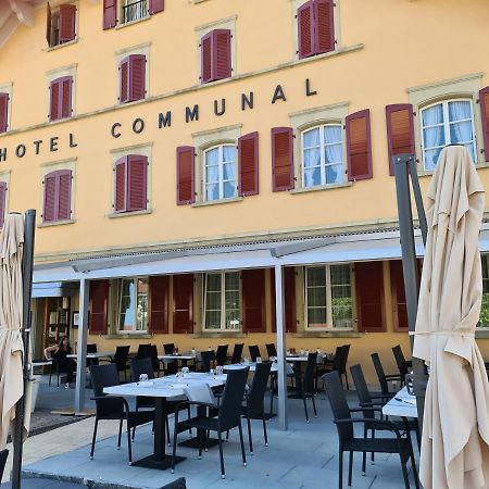 Auberge De Ballens Εξωτερικό φωτογραφία