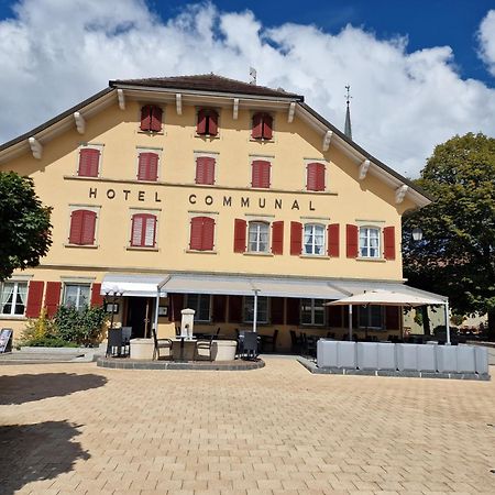 Auberge De Ballens Εξωτερικό φωτογραφία