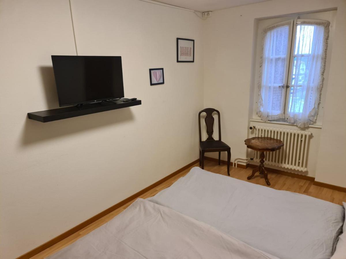 Auberge De Ballens Εξωτερικό φωτογραφία