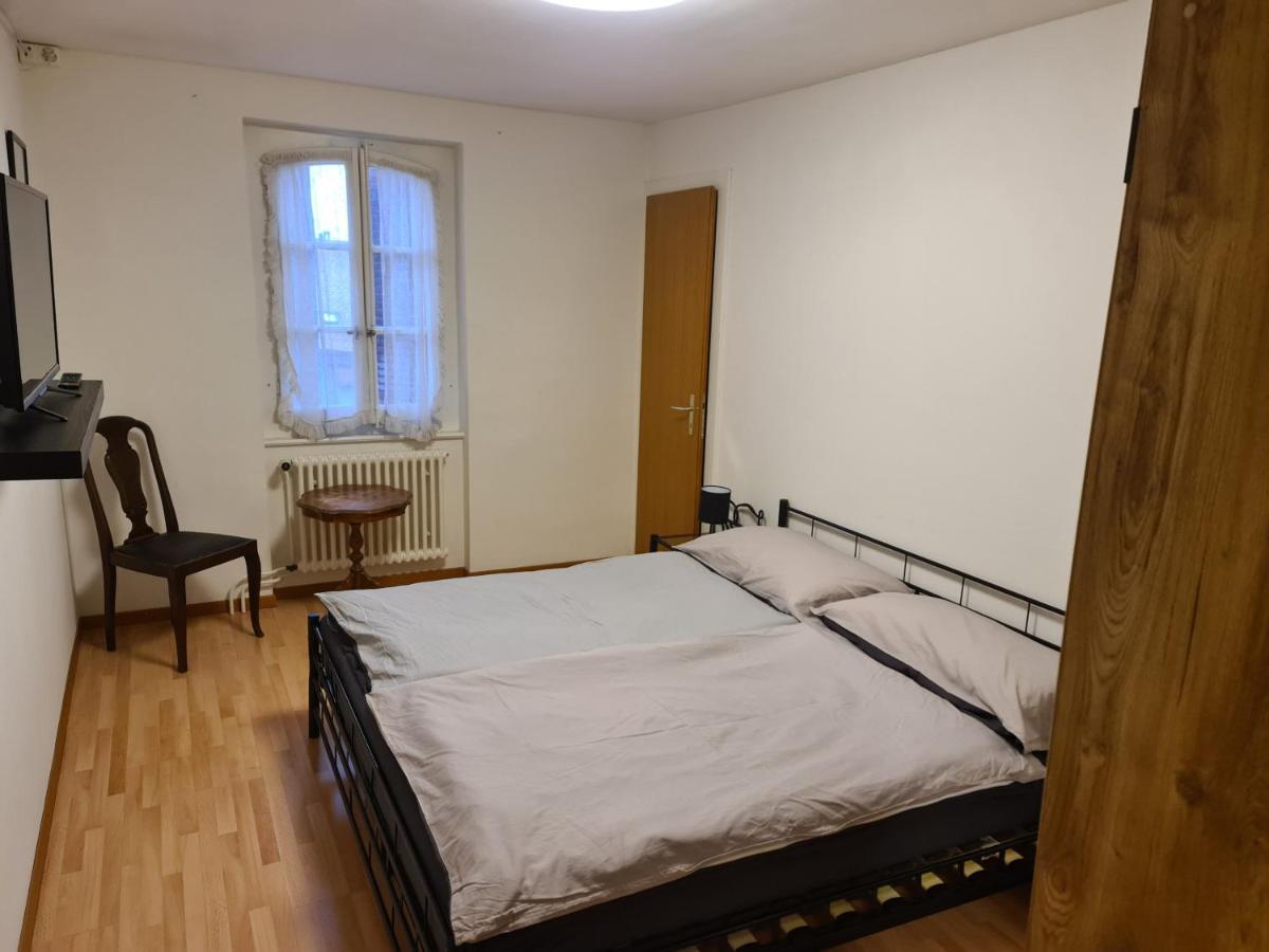 Auberge De Ballens Εξωτερικό φωτογραφία