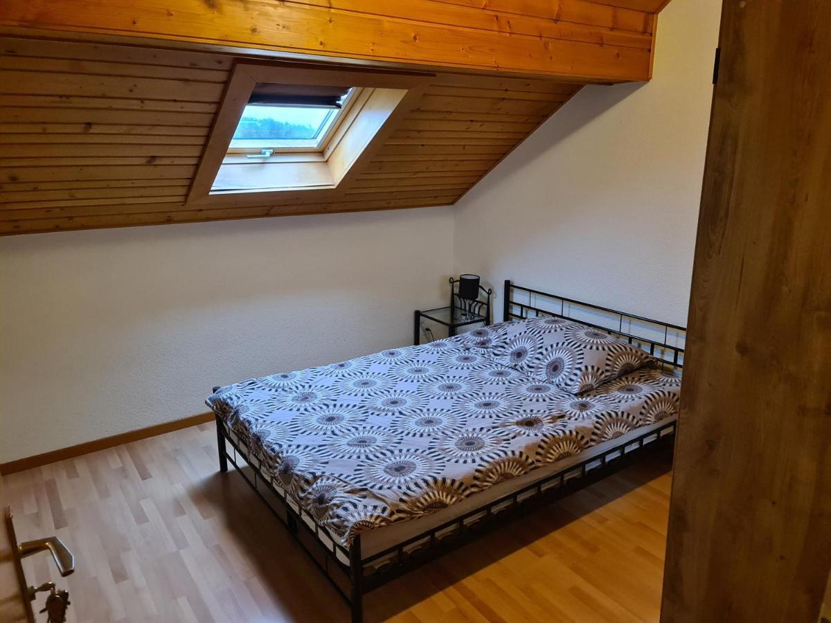 Auberge De Ballens Εξωτερικό φωτογραφία