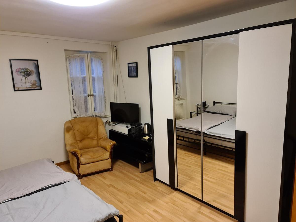Auberge De Ballens Εξωτερικό φωτογραφία