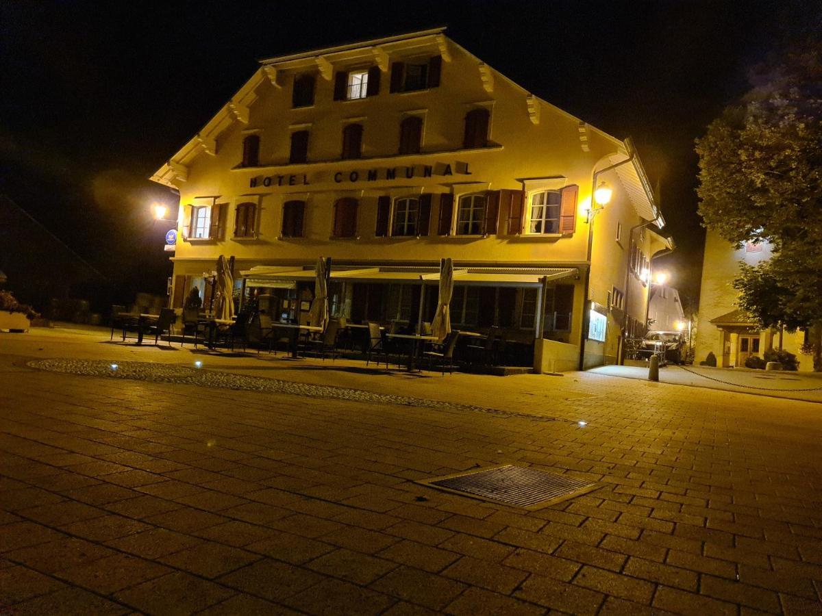 Auberge De Ballens Εξωτερικό φωτογραφία